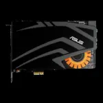 ASUS Strix Raid DLX PCle Express 7.1 Gaming Sound Card - Image 2