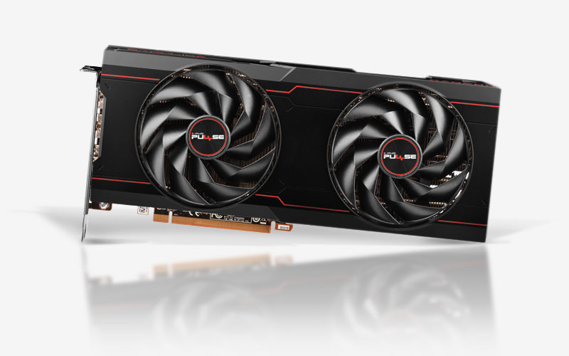 Sapphire Pulse AMD Radeon RX 6750 XT Graphics Card Sapphire Pulse AMD Radeon RX 6750 XT Graphics Card