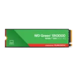 WD Green SN3000 NVMe Internal SSD 500GB