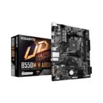Gigabyte B550M H ARGB M-ATX Motherboard