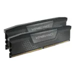 CORSAIR Vengeance RGB DDR5 RAM 32GB (2x16GB) Up to 6000MHz CL36 Intel XMP iCUE Compatible Computer Memory - Black (CMH32GX5M2E6000C36)