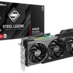 ASRock Radeon RX 9070 GRE Steel Legend 12GB GDDR6 | Avika Retails- Best Price in India