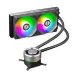 Lian Li Galahad-240 ARGB Black Liquid Cooler