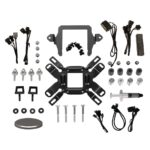 Lian Li Galahad-240 ARGB Liquid CPU Cooler - Black - Image 2