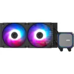 MSI MAG Coreliquid A13 240 AIO CPU Liquid Cooler Black