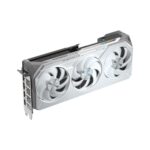 GIGABYTE Radeon RX 9070 XT Gaming OC ICE 16G Graphics Card (16GB GDDR6, 512-bit, PCIe 5.0, HDMI/DP 2.1, 2.7 Slot, Hawk Fan, Server Grade Thermal Gel, Reinforced Construction) - Image 5