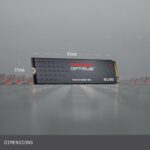 SANDISK Optimus™ 5100 NVMe™ SSD, 500GB, Upto 6600MB/s R, 5600MB/s W, 5Y Warranty, PCIe Gen 4 NVMe M.2 (2280), Gaming Storage, Internal Solid State Drive - Image 2
