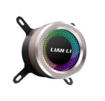 Lian Li Galahad-240 ARGB Liquid CPU Cooler - Black - Image 5