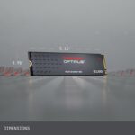 SANDISK Optimus™ 5100 NVMe™ SSD, 500GB, Upto 6600MB/s R, 5600MB/s W, 5Y Warranty, PCIe Gen 4 NVMe M.2 (2280), Gaming Storage, Internal Solid State Drive - Image 3