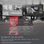 SANDISK Optimus™ 5100 NVMe™ SSD, 500GB, Upto 6600MB/s R, 5600MB/s W, 5Y Warranty, PCIe Gen 4 NVMe M.2 (2280), Gaming Storage, Internal Solid State Drive - Image 4