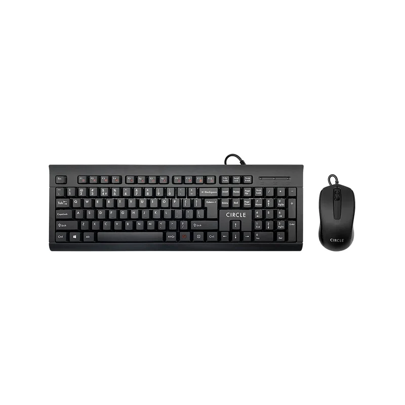 CG Keyboard C41 Simple Combo USB Circle Keyboard C41 Simple Combo USB