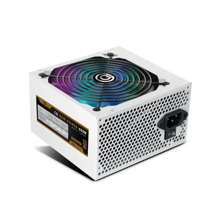 CG Raw Power 650 Watt Pro White SMPS