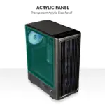 Circle Amazer X1 ARGB - Black - Image 8