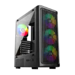 Circle Amazer X1 ARGB Desktop Cabinet