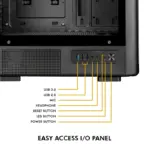 Circle Amazer X1 ARGB - Black - Image 7