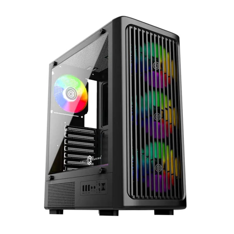 Circle Amazer X1 ARGB Desktop Cabinet