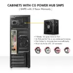 Circle Bonsai Plus 3.0 with Power Supply - Micro ATX - Image 7