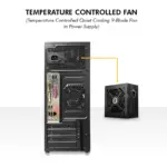 Circle Bonsai Plus 3.0 with Power Supply - Micro ATX - Image 5
