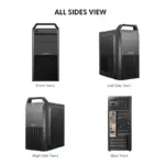 Circle Bonsai Plus 3.0 with Power Supply - Micro ATX - Image 2