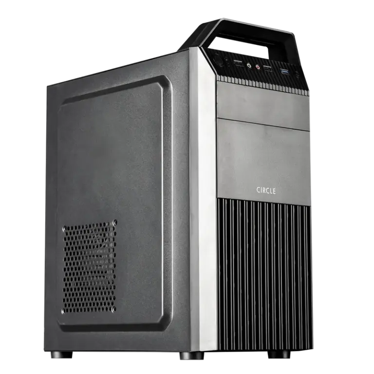 Circle Bonsai Plus Desktop Cabinet