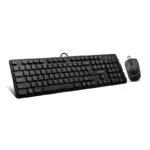 Circle C43 Slim Multimedia Combo Black