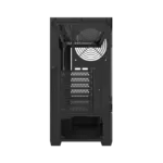 Circle Defender ZX3 Black Mid-Tower Computer Case Gaming Cabinet - Image 5