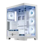 Circle Defender ZX7 BTF ARGS White Cabinet