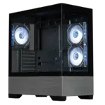 Circle Defender ZX9 Black BTF ARGB Cabinet