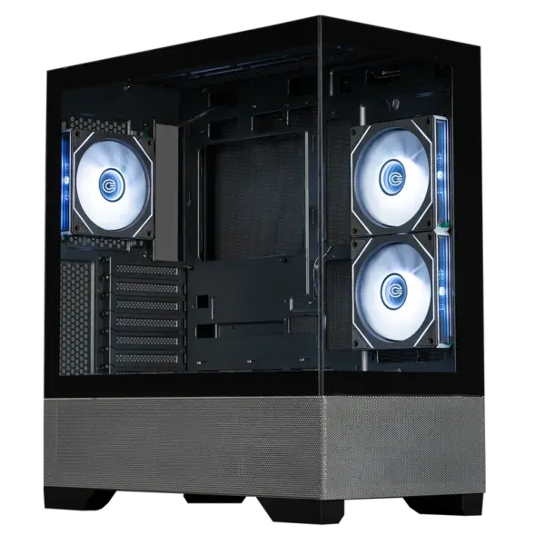 Circle Defender ZX9 Black BTF ARGB Cabinet