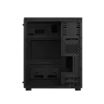 Circle Desire D1 3.0 CPU Cabinet with Power Supply Unit - Black - Image 2