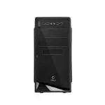 Circle Elan 3.0 CPU Cabinet - Black - Image 2