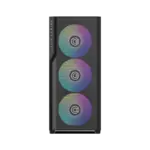 Circle Eliminator X5 E-ATX Type-C Black Cabinet - Image 5