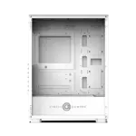 Circle Eliminator X5 E-ATX Type-C White Cabinet - Image 4