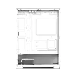Circle Eliminator X5 E-ATX Type-C White Cabinet - Image 3