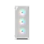 Circle Furious 240 Mesh White ARGB Type C2.0 Cabinet - Image 5