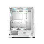 Circle Furious 240 Mesh White ARGB Type C2.0 Cabinet - Image 4