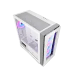 Circle Infernova ZX ARGB Mid - Tower Computer Case Gaming Cabinet - Image 7