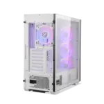 Circle Infernova ZX ARGB Mid - Tower Computer Case Gaming Cabinet - Image 6
