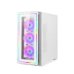 Circle Infernova ZX ARGB Mid - Tower Computer Case Gaming Cabinet - Image 4