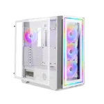 Circle Infernova ZX ARGB Mid - Tower Computer Case Gaming Cabinet - Image 3