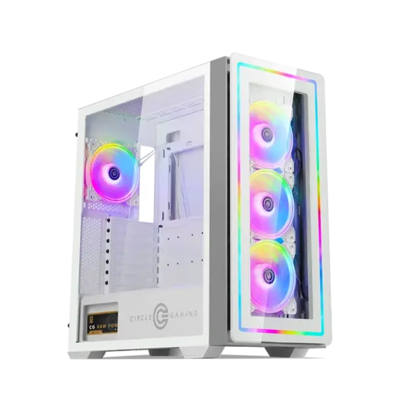 Circle Infernova ZX ARGB Mid-Tower