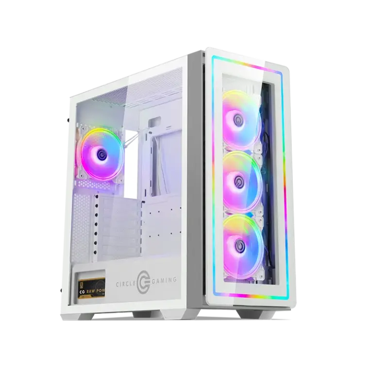 Circle Infernova ZX ARGB Mid-Tower