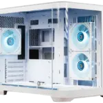 Circle Lucid MX Curve White Cabinet