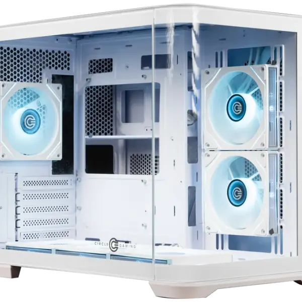 Circle Lucid MX Curve White Cabinet