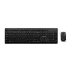 Circle Rover A7 Wireless Combo Black Keyboard & Mouse