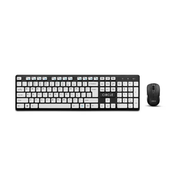 Circle Rover A7 Wireless Combo White