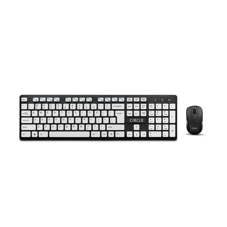 Circle Rover A7 Wireless Combo White