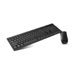 Circle Rover A8 Wireless Combo Keyboard & Mouse - Slim Design with Multimedia Functionality - Image 2