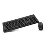 Circle Rover A9 Wireless Combo Keyboard & Mouse - Ergonomic and Efficient Input Solution - Image 2