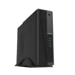 Circle Stick M1 Compact Black Cabinet